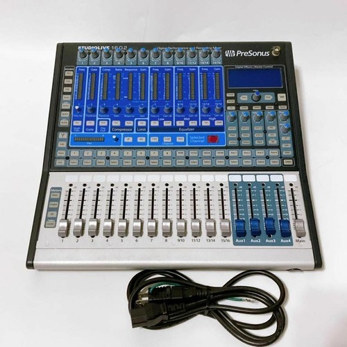 Table mixage numérique - de,