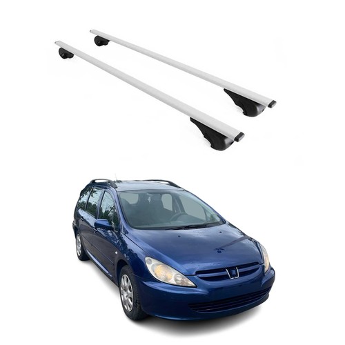 Barres toit transversales - de,