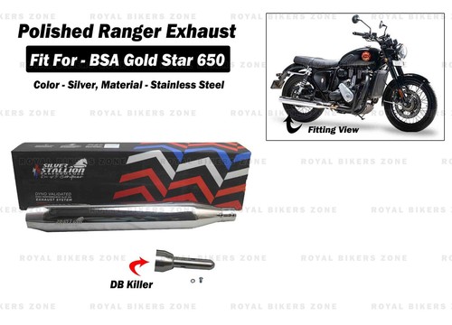 Convient pour bsa goldstar - pour,