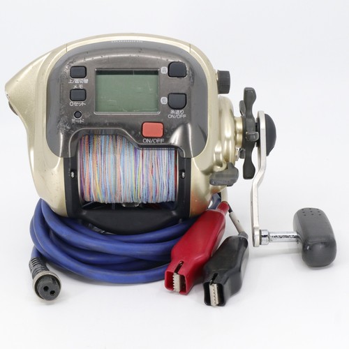 Moulinet électrique shimano - moulinet,