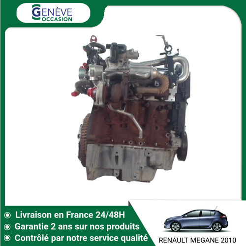 Moteur renault - 🇫🇷,