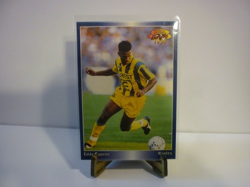 Carte foot panini - foot,