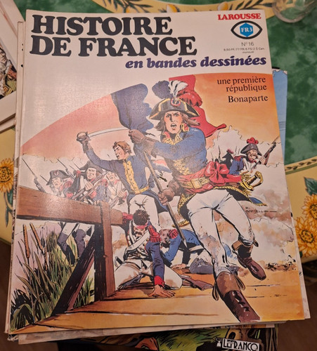 Histoire france bande - france,
