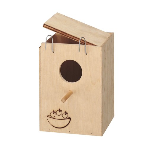 Nid oiseau nichoir - nid, nichoir,