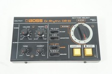 BOSS Dr-55 Dr. Rhythm Vintage Analog Drum Machine Roland