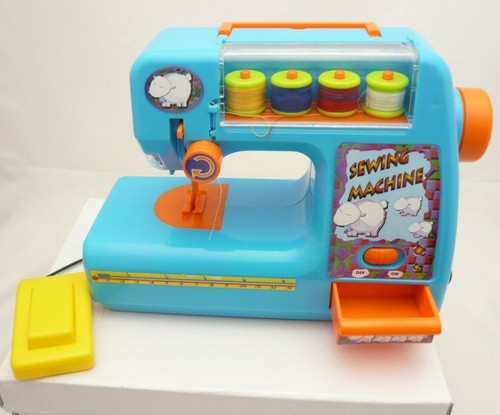 Machine coudre enfant jeu - à,