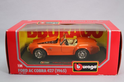 Lk266 burago 0513 - burago, 1/24