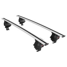 Compatible avec DS 3 Crossback 2018-2022 ACE-4 Barres de Toit Railing Porte-B...