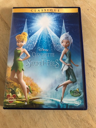 Clochette secret des - et,