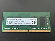 Barrette Mémoire RAM Kingston