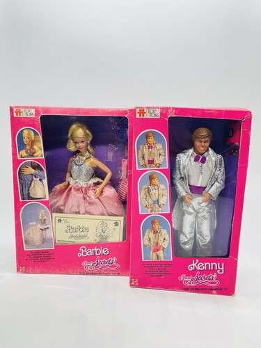 Barbie kenny 1988 - 1988,,