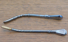 LOT 2 Paille à maté yerba