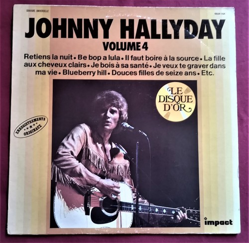 Tours johnny hallyday - 33,