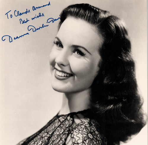Deanna durbin actrice - durbin,
