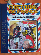 Histoire de France en Bande