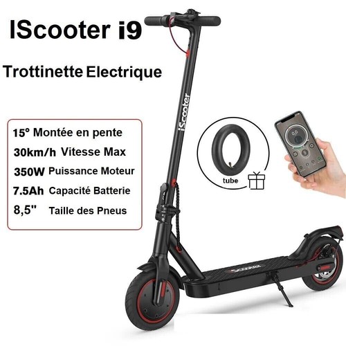 Trottinette électrique - trottinette,