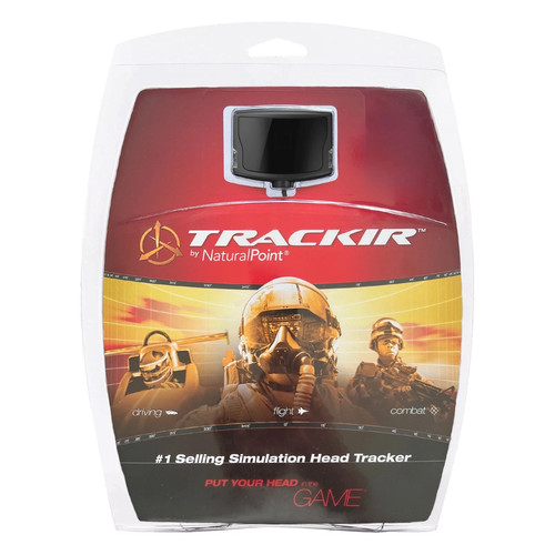 Trackir head tracking system - trackir,