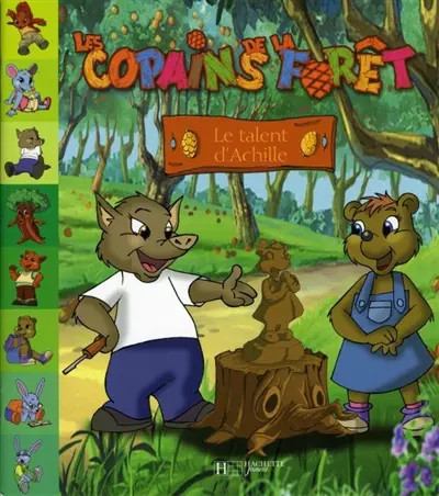 Copains forêt talent - de,