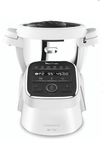 Robot cuiseur moulinex - robot,