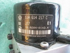 BLOC ABS GOLF 4 SEAT LEON 1M AUDI A3 8L ETC 1J0 614 217 C / 1J0 907 379 H