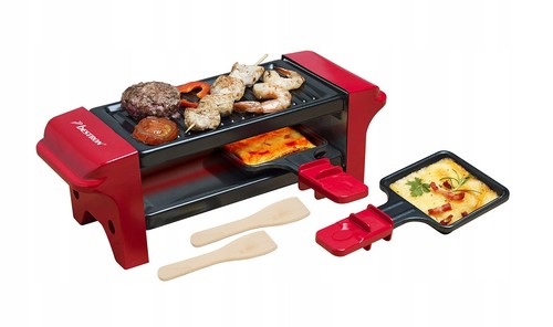 Appareil raclette - à,