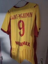 ensemble Maillot Rc Lens Saint