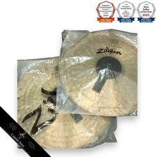 Paire de cymbales Zildjian K