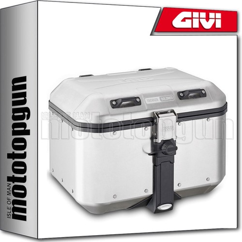 Top case monokey trekker - case,