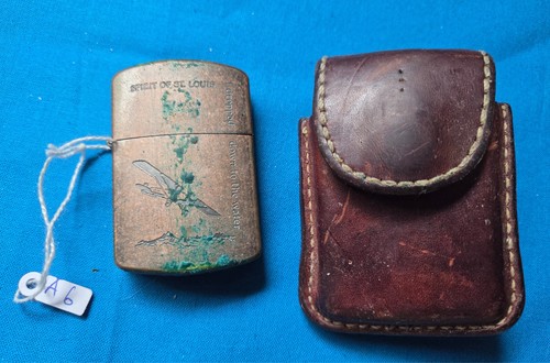 Briquet spirit - type,