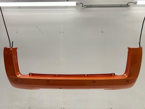 Pare choc arriere fiat qubo - arriere,