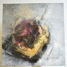 Peinture Huile sur toile 2003