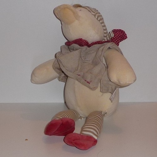 Doudou canard moulin roty - doudou,