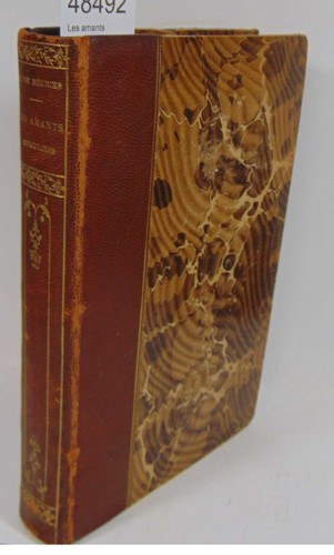 Regnier les amants - regnier,