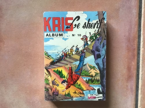 Album recueil pf kriss le - /,