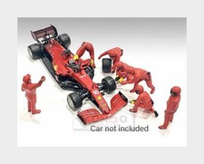 1:43 AMERICAN DIORAMA F1 Set 2