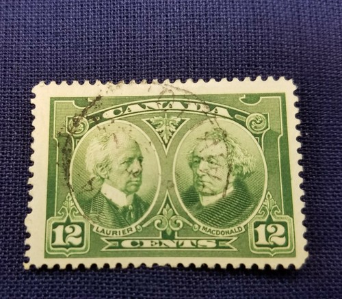 Canada stamps scott - canada, 12