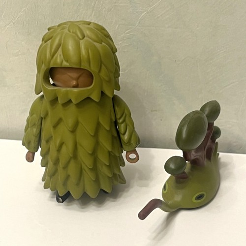 Mini figure art toy - art,
