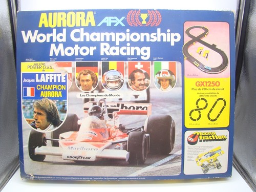 Aurora afx gx1250 coffret - afx,