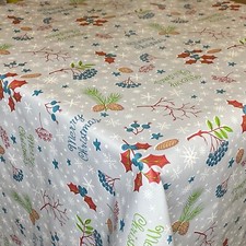 Nappe de Table en Toile Cirée