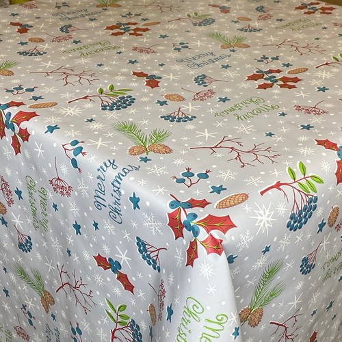 Nappe table toile cirée - nappe,