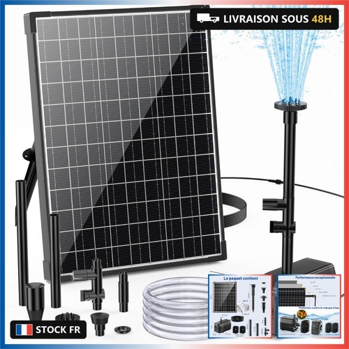 Biling fontaine solaire pour - biling,