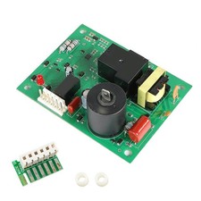 Panneau de commande de circuit