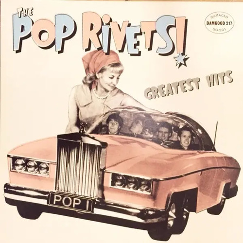 The pop rivets greatest - the, hits