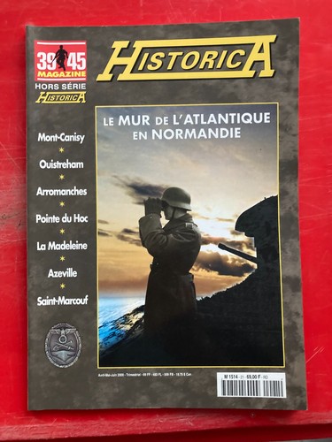 Historica magazine hors - historica, 45