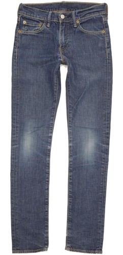 Levi 510 homme bleu - 510,