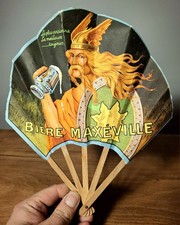 éventail publicitaire