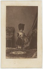 CDV c.1860. Le Prince
