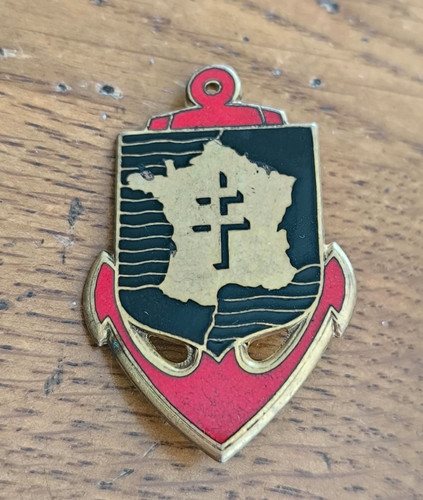 Insigne corps expéditionnaire - insigne,