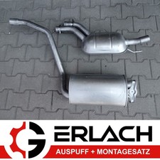 Pot d'échappement pour