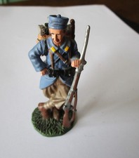 SOLDAT DE PLOMB TIRAILLEUR FRANCE 1915, 70 MM